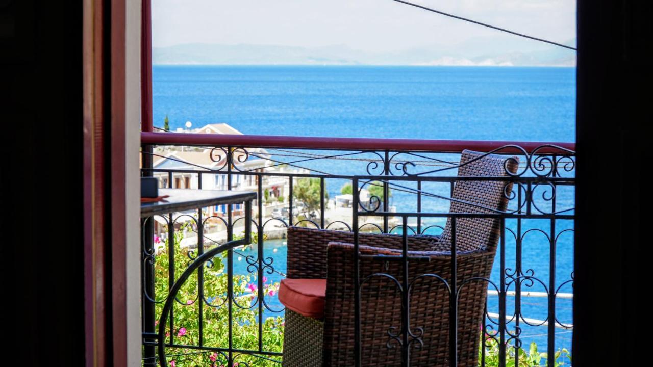 Villa Astradeni Symi Exteriér fotografie