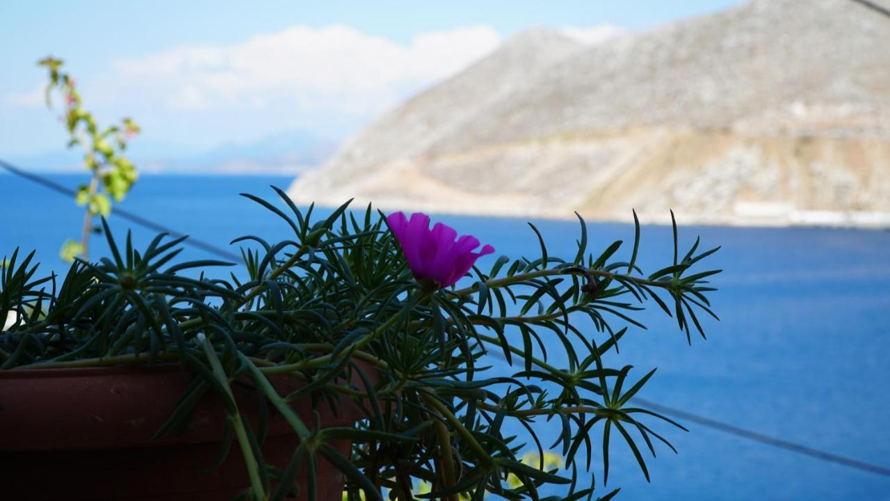 Villa Astradeni Symi Exteriér fotografie