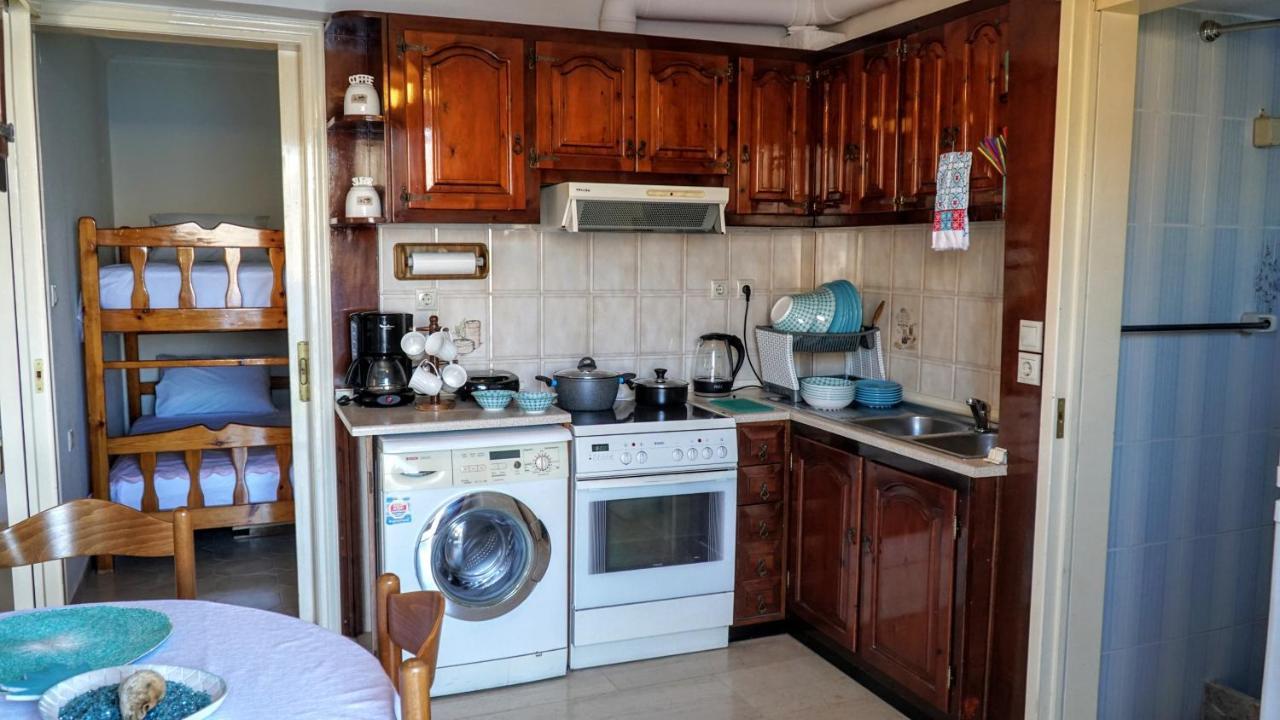 Villa Astradeni Symi Exteriér fotografie