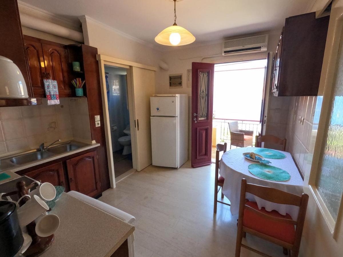 Villa Astradeni Symi Exteriér fotografie
